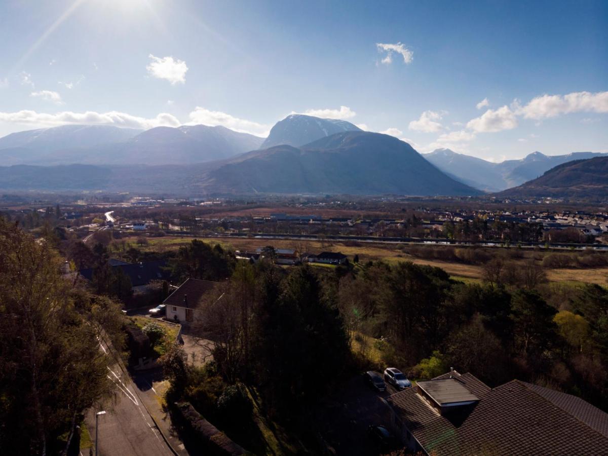 Braeburn Guesthouse Fort William Exterior photo